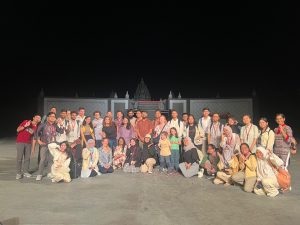 Antusiasme Peserta CIMPA School 2025 dalam Acara Cultural Night yang Memperkenalkan Kebudayaan Yogyakarta: “Interesting to Learn”
