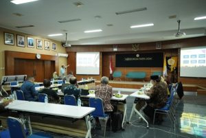 Departemen Kimia UGM Diskusi Bersama Durham University untuk Kolaborasi Riset dan Student Exchange
