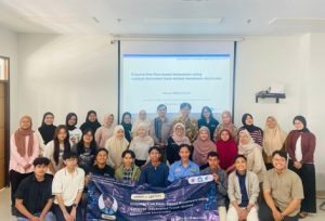 Departemen Kimia UGM Gelar General Lecture tentang Biosensor Modern Bersama Prof. Hitoshi Mizuguchi dari Tokushima University