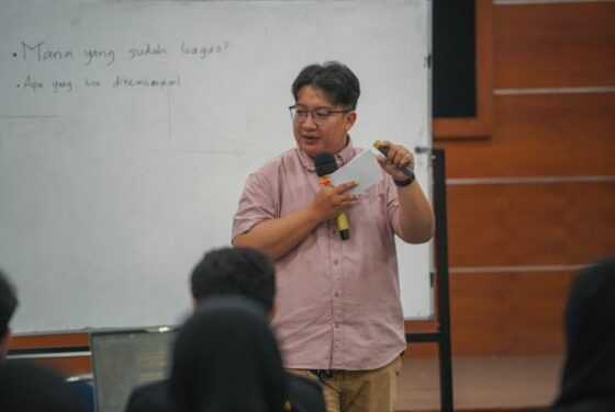 Dua Hari Program Pelatihan Skills 2 Work, FMIPA UGM dan Mien R Uno Foundation Bantu Mahasiswa dalam Persiapan Karir
