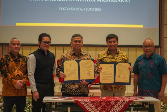 ELSA Goes to Campus UGM: Membangun Kepemimpinan dan Talenta Masa Depan untuk Dampak Berkelanjutan