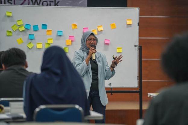 FMIPA UGM Adakan Skills 2 Work Bersama Mien R Uno Foundation, Perkuat Softskill Mahasiswa dalam Persiapan Karier