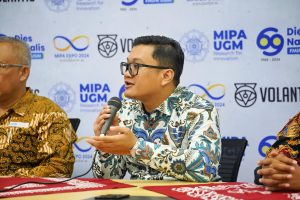 FMIPA UGM Gandeng Volantis untuk Gali Potensi Teknologi untuk Masa Depan Indonesia