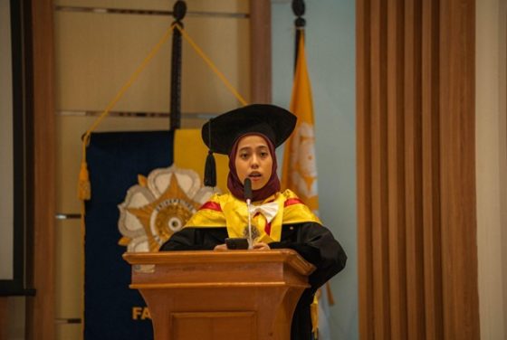 FMIPA UGM Lepas 62 Mahasiswa Program Pascasarjana dalam Wisuda Periode III 2024/2025, 47% Mahasiswa Lulus Dengan Pujian