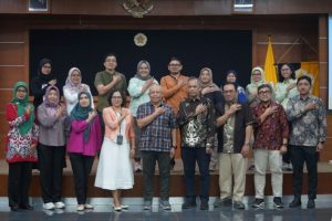 FMIPA UGM Terima Kunjungan Direktorat Kemitraan dan Relasi Global, Perkuat Tata Kelola Kerja Sama Internasional
