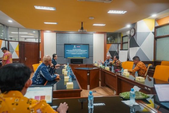 FMIPA UGM Terima Kunjungan PT Polytron, Bahas Peluang Kolaborasi di Bidang Semikonduktor