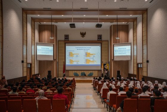 FMIPA UGM Terima Kunjungan Tiga Sekolah dalam Rangka Campus Tour UGM 2025