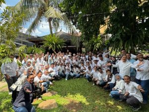 Halal Bi Halal Kamipagama, Memperkuat Sinergi Alumni dan FMIPA UGM dalam Penyelesaian Isu-isu Nasional