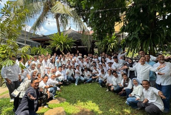 Halal Bi Halal Kamipagama, Memperkuat Sinergi Alumni dan FMIPA UGM dalam Penyelesaian Isu-isu Nasional