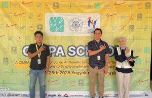 Hanya Satu di Asia Tenggara FMIPA UGM Host CIMPA School 2025, Perkuat Kolaborasi Internasional di Bidang Matematika