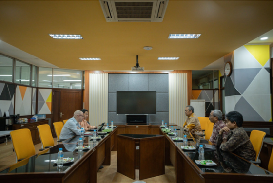 IFI Prancis Perkuat Kemitraan Strategis bidang Akademik dengan FMIPA UGM