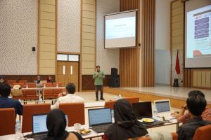 Kick Off Meeting Riset Kolaborasi Geotermal,  Pertamina Geothermal Energy  (PGE) dan UGM Gunakan Drone Aeromagnetik di Lapangan Panas Bumi