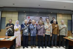 Koordinasi Program Riset Biofuel Nyamplung, FMIPA UGM Jalin Kerja Sama dengan BRIN, PT Abe Indonesia Berjaya, dan PT DaFa Teknoagro Mandiri