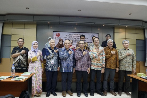 Koordinasi Program Riset Biofuel Nyamplung, FMIPA UGM Jalin Kerja Sama dengan BRIN, PT Abe Indonesia Berjaya, dan PT DaFa Teknoagro Mandiri