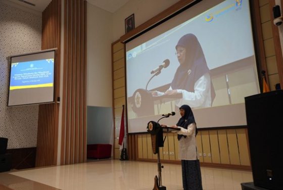 Lulusan Pascasarjana Fakultas Matematika dan Ilmu Pengetahuan Alam Universitas Gadjah Mada Wujudkan Komitmen terhadap Sustainable Development Goals melalui Inovasi Sains