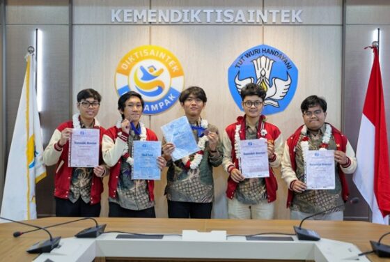 Mahasiswa FMIPA UGM Raih Prestasi Gemilang di International Mathematics Competition (IMC) Bulgaria 2026