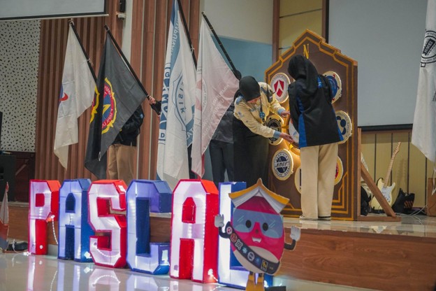 PIONIR PASCAL 2026 Resmi Ditutup, Bekali Mahasiswa Baru dengan Gambaran Kehidupan Akademik di FMIPA UGM