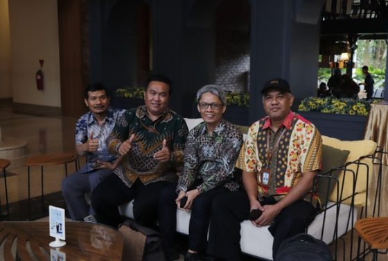 Perkuat Tata Kelola, FMIPA UGM Benchmarking ke Universitas Prasetiya Mulya