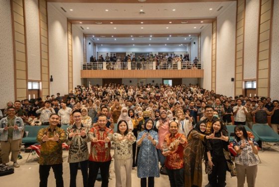 Meretas Karier di Industri Energi, Pertamina Hulu Energi dan Dealls Ajak Mahasiswa UGM Siap Hadapi Tantangan Global