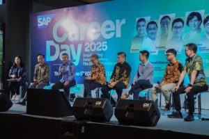 SAP Indonesia berkolaborasi dengan GIK UGM: Perkenalkan Ekosistem Global dan Sertifikasi Gratis bagi Mahasiswa
