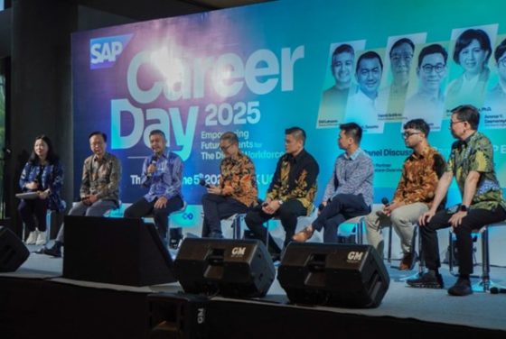SAP Indonesia berkolaborasi dengan GIK UGM: Perkenalkan Ekosistem Global dan Sertifikasi Gratis bagi Mahasiswa