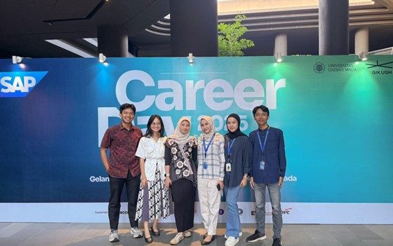 Seminar SAP di UGM: Cerita Tiga Alumni Ilmu Komputer Soal Salah Jurusan, Pentingnya Organisasi, dan Perjuangan Membangun Startup