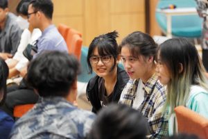 Siap Kirim Mahasiswa Studi ke Taiwan, FMIPA UGM Gelar Kelas Budaya Taiwan bersama Tamkang University