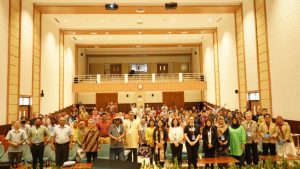 The 8th BIGTC 2025 Resmi Ditutup: Wadah Refleksi dan Penguatan Kolaborasi Global
