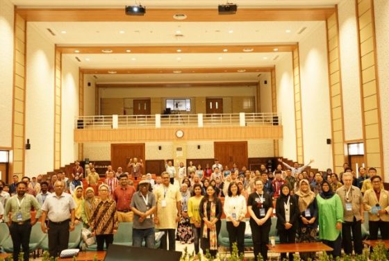 The 8th BIGTC 2025 Resmi Ditutup: Wadah Refleksi dan Penguatan Kolaborasi Global