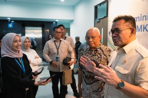 UGM Jalin Kolaborasi Inspiratif dengan Kementerian dan Google Indonesia, Bersatu untuk Masa Depan Digital