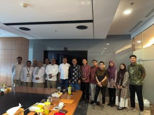 UGM dan BPKH Kolaborasi Kajian Keberlanjutan Keuangan Haji melalui Pemodelan Aset dan Liabilitas