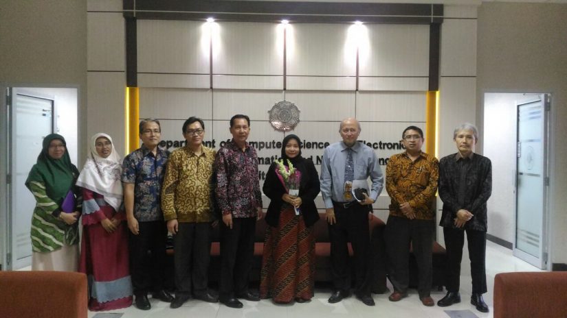 Rr. Ani Dijah Rahajoe, S.T., M.Cs. Lulus Ujian Tertutup Program Doktor ...