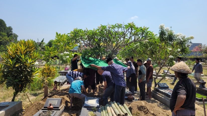 FMIPA UGM Berduka, Dosen Geofisika Ari Setiawan Tutup Usia – Fakultas MIPA