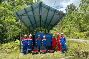 Electrically Enhanced Oil Recovery Innovation: Geophysics FMIPA UGM and Upstream Innovation PHE Research Collaboration Is Ready for Field Deployment