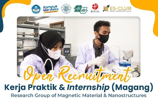 Supporting the Independent Campus Program, Material Physics at UGM Offers Opportunities for Practical Work, Internships, and Research Internships