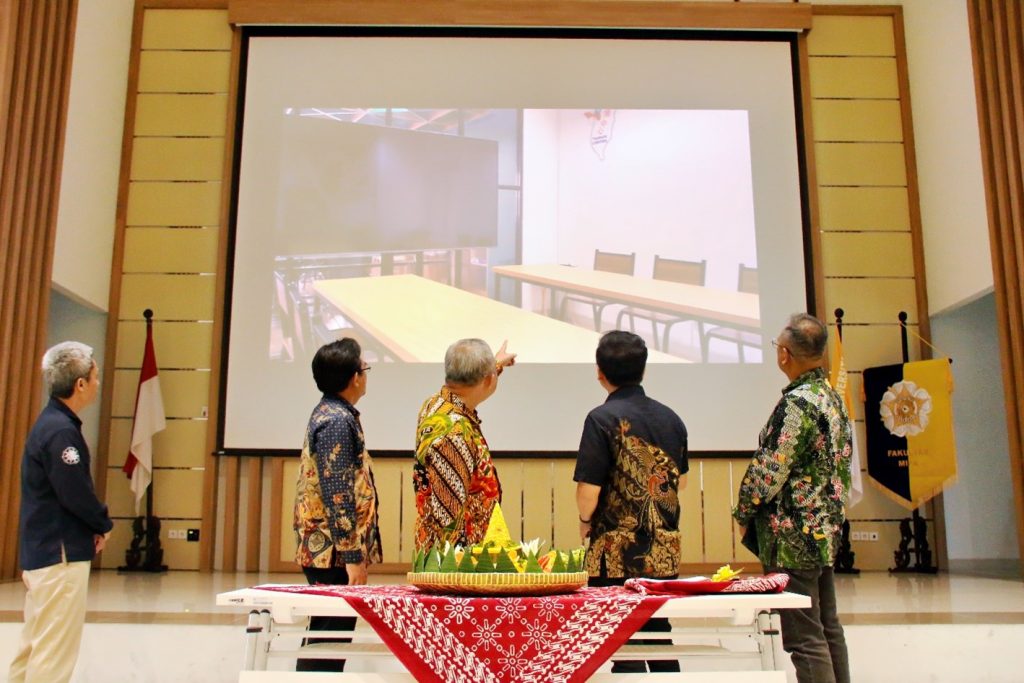 FMIPA UGM Collaborates with ANC Japan: Launching Japan Career Center