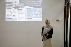 Ikuti Lomba My Thesis in 3 Minutes, Mahasiswa Universitas Negeri Malang Paparkan Penelitian untuk Kosmetik Halal