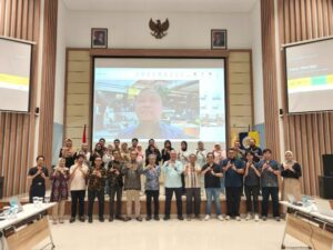 FMIPA UGM Jalin Kolaborasi Riset dengan Pertamina EP Zona 4, Dorong Pemanfaatan Machine Learning dan Artificial Intelligence untuk Industri Energi