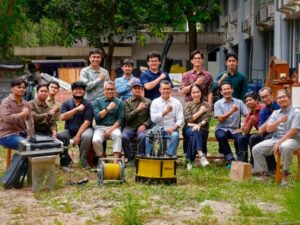 FMIPA UGM dan PHE Upstream Geophysics Finalisasi Pengembangan Prototipe OBS Near-Shore